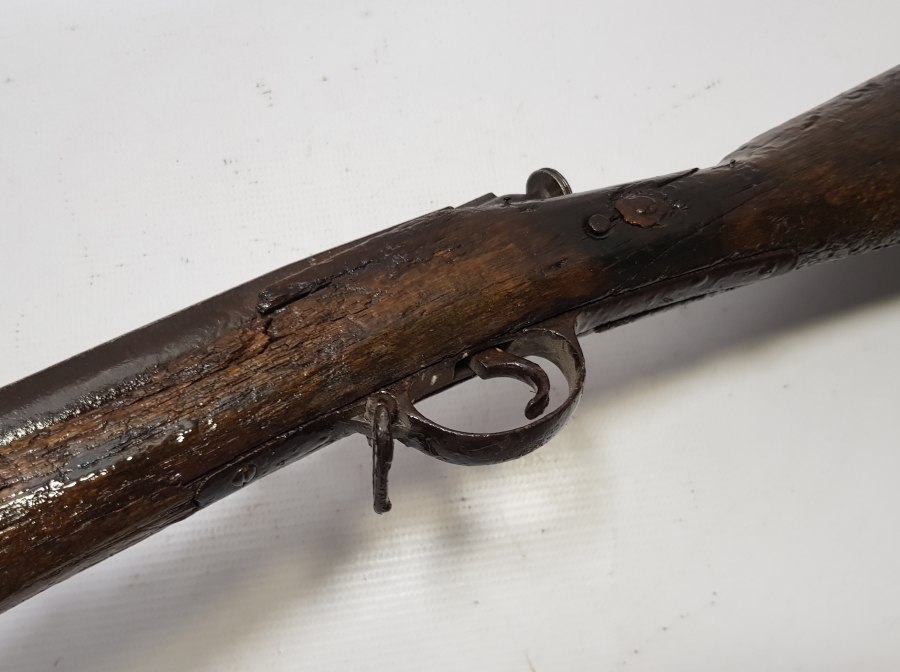 OSMANLI DÖNEMİ MAVZER TÜFEĞİ