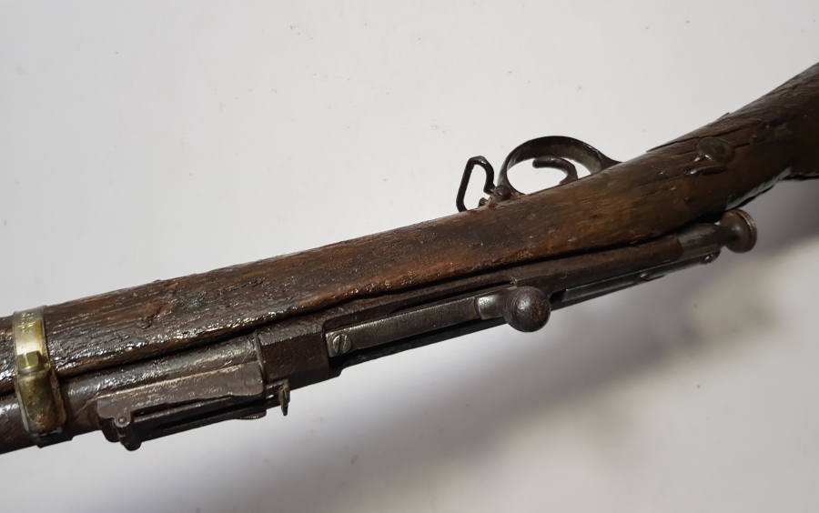 OSMANLI DÖNEMİ MAVZER TÜFEĞİ