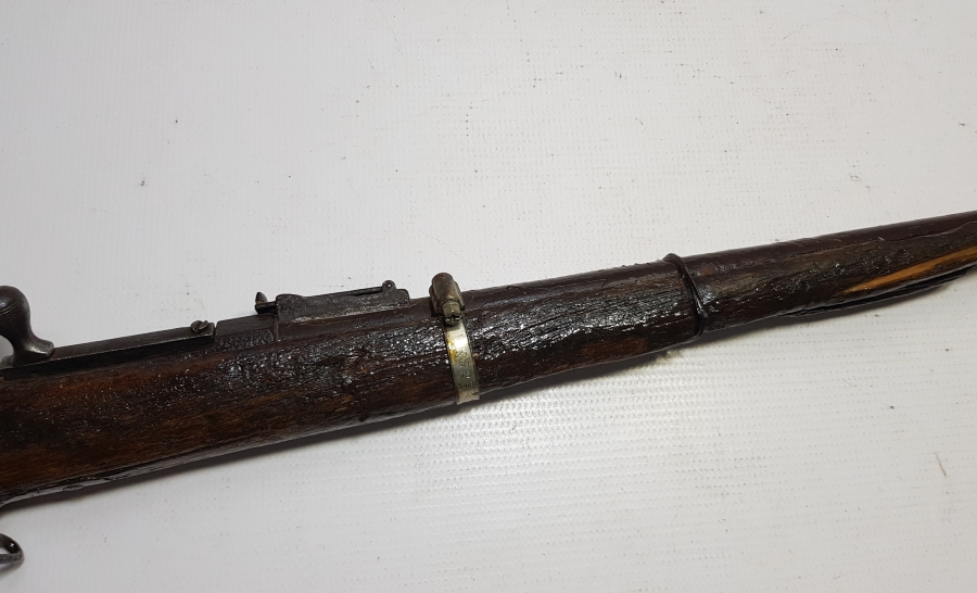 OSMANLI DÖNEMİ MAVZER TÜFEĞİ