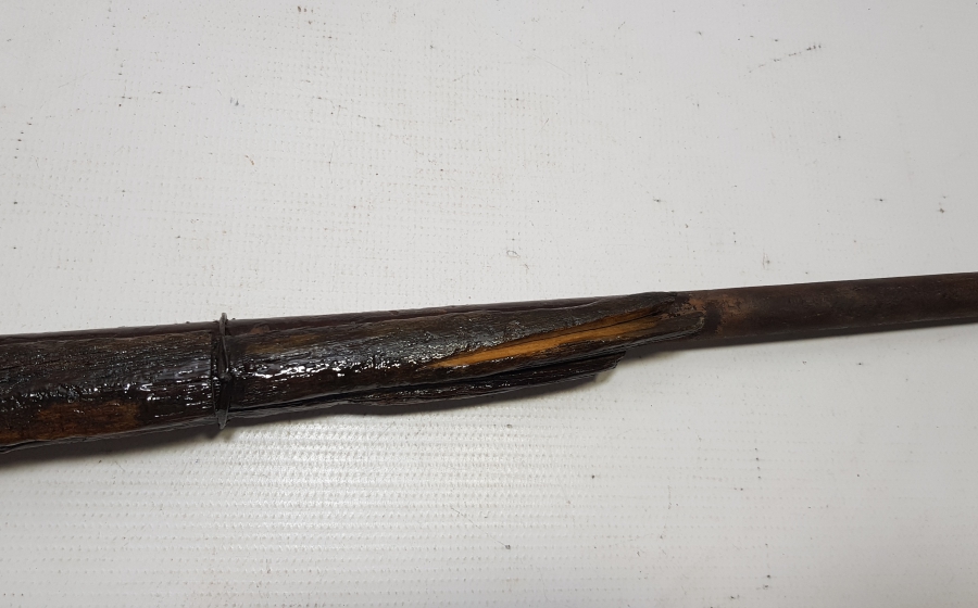 OSMANLI DÖNEMİ MAVZER TÜFEĞİ