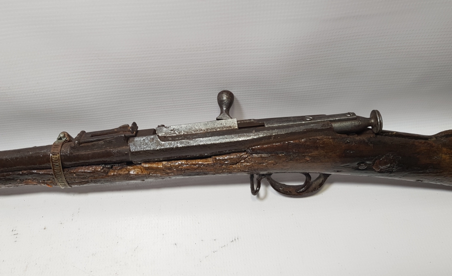 OSMANLI DÖNEMİ MAVZER TÜFEĞİ