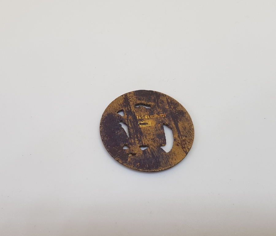 1. DÜNYA SAVAŞI DÖNEMİ ÇOK NADİR MÜDAFAİ MİLLİYE CEMİYETİ ROZETİ