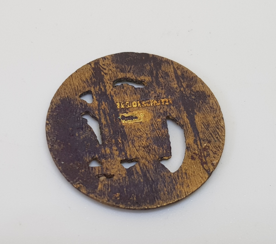 1. DÜNYA SAVAŞI DÖNEMİ ÇOK NADİR MÜDAFAİ MİLLİYE CEMİYETİ ROZETİ