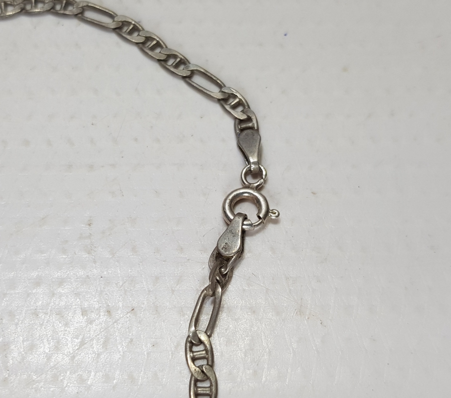 İTALYAN GÜMÜŞ BİLEKLİK