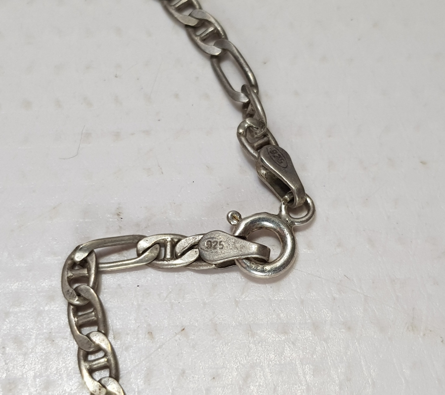 İTALYAN GÜMÜŞ BİLEKLİK