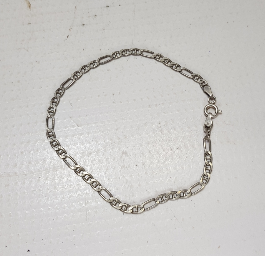 İTALYAN GÜMÜŞ BİLEKLİK