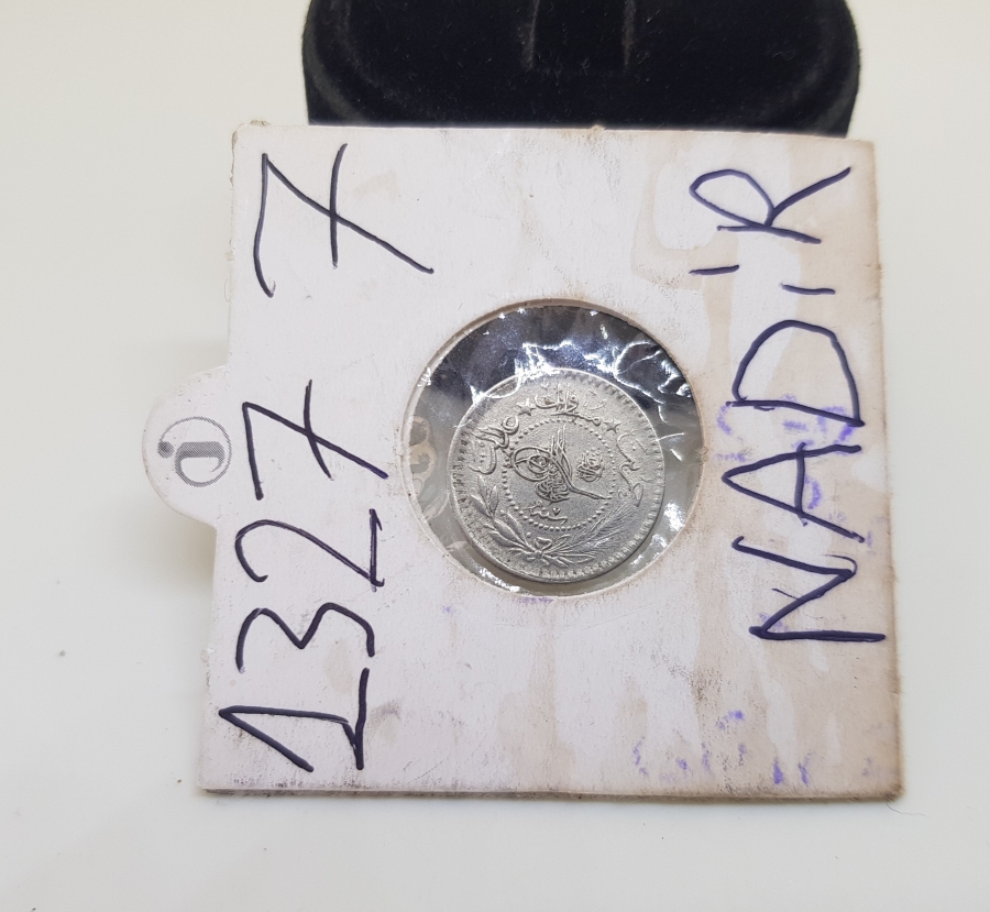 MEHMET REŞAT HAN DÖNEMİ ÇOK NADİR -RR- 5 PARA