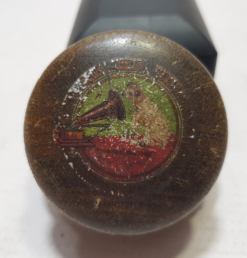 OSMANLI DÖNEMİ ÇOK NADİR SAHİBİNİN SESİ PLAK TEMİZLEME ALETİ