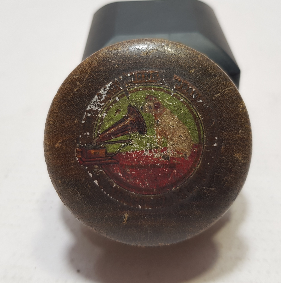 OSMANLI DÖNEMİ ÇOK NADİR SAHİBİNİN SESİ PLAK TEMİZLEME ALETİ