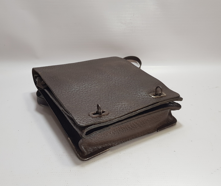 1. DÜNYA SAVAŞI DÖNEMİ NADİR HARİTACI SUBAY ÇANTASI