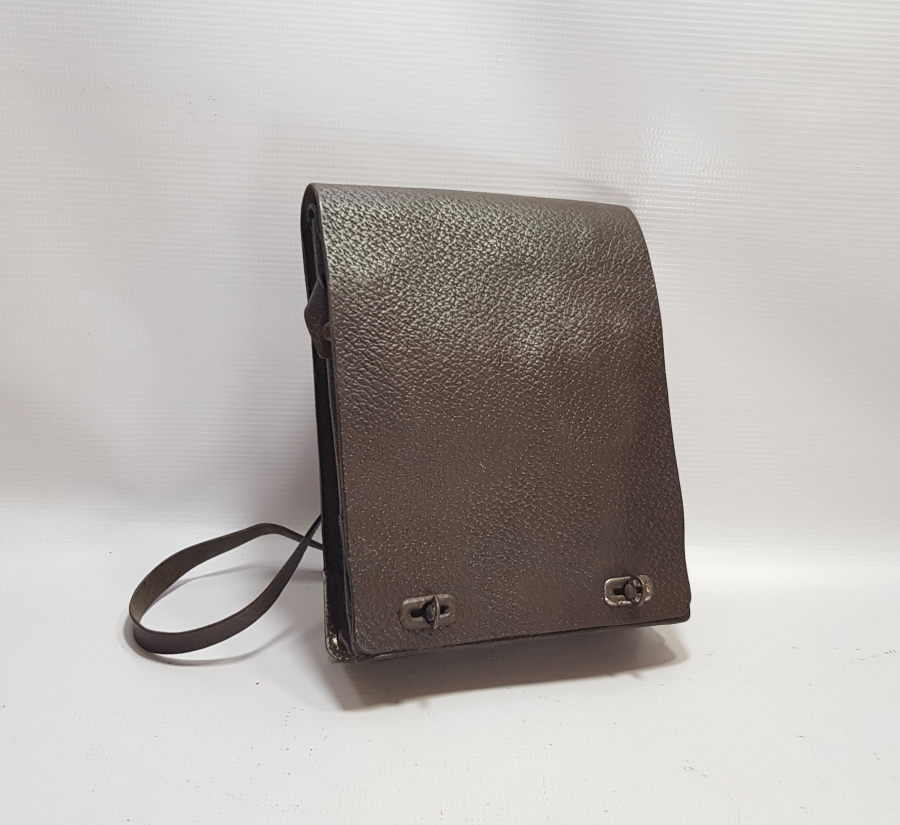 1. DÜNYA SAVAŞI DÖNEMİ NADİR HARİTACI SUBAY ÇANTASI