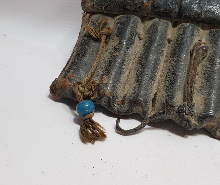 ÜZERİ İŞLEMELİ OSMANLI DÖNEMİ DOLMA TÜFEK KÜTÜKLÜĞÜ