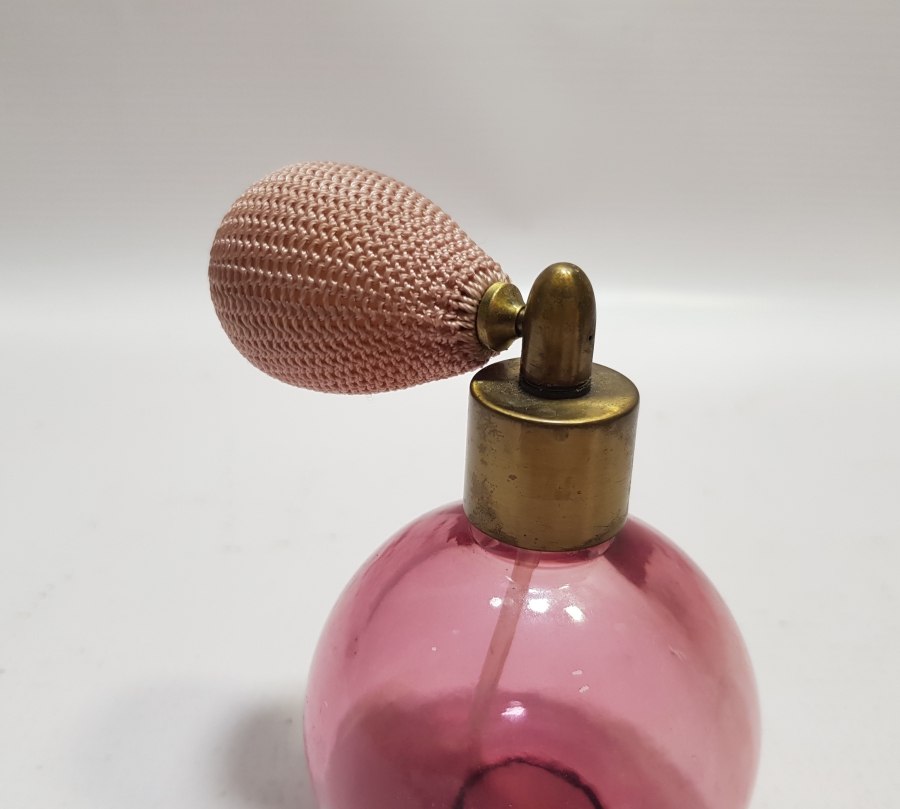 ANTİKA PARFÜM ŞİŞESİ