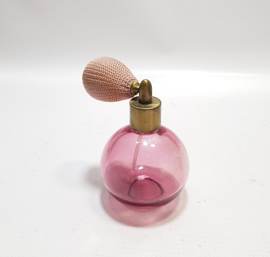 ANTİKA PARFÜM ŞİŞESİ