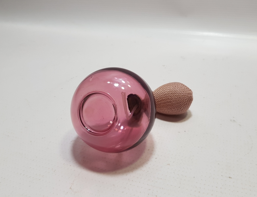 ANTİKA PARFÜM ŞİŞESİ