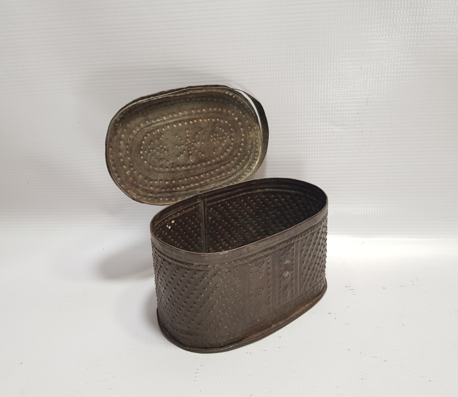 OSMANLI DÖNEMİ EL YAPIMI BÜYÜK BOY SÜLEYMANİYE HAMAM SABUNLUĞU