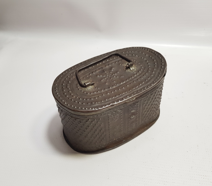 OSMANLI DÖNEMİ EL YAPIMI BÜYÜK BOY SÜLEYMANİYE HAMAM SABUNLUĞU