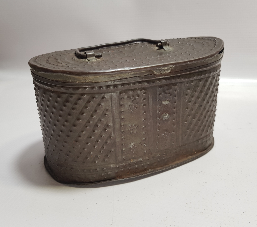 OSMANLI DÖNEMİ EL YAPIMI BÜYÜK BOY SÜLEYMANİYE HAMAM SABUNLUĞU