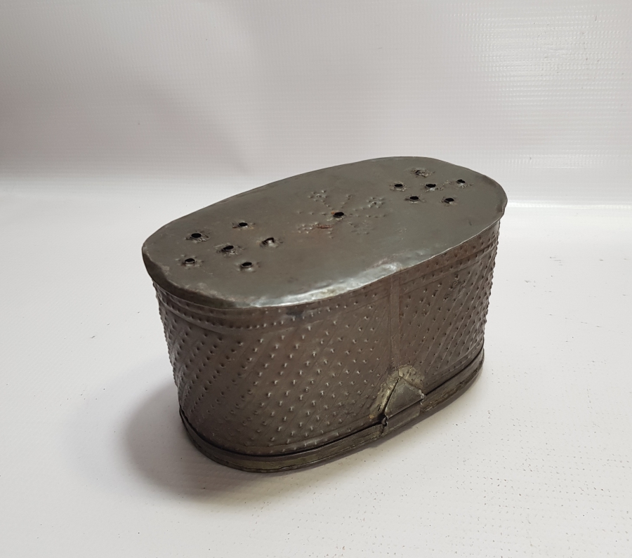 OSMANLI DÖNEMİ EL YAPIMI BÜYÜK BOY SÜLEYMANİYE HAMAM SABUNLUĞU