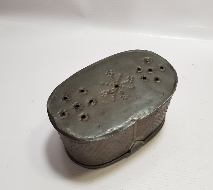 OSMANLI DÖNEMİ EL YAPIMI BÜYÜK BOY SÜLEYMANİYE HAMAM SABUNLUĞU