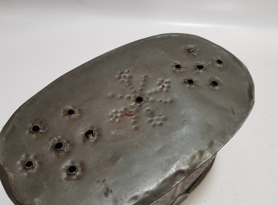 OSMANLI DÖNEMİ EL YAPIMI BÜYÜK BOY SÜLEYMANİYE HAMAM SABUNLUĞU