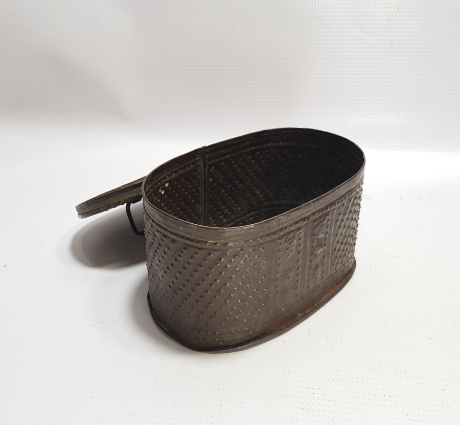 OSMANLI DÖNEMİ EL YAPIMI BÜYÜK BOY SÜLEYMANİYE HAMAM SABUNLUĞU