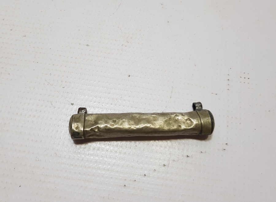 ÜZERİ KALEM İŞÇİLİKLİ OSMANLI DÖNEMİ HAMAYIL