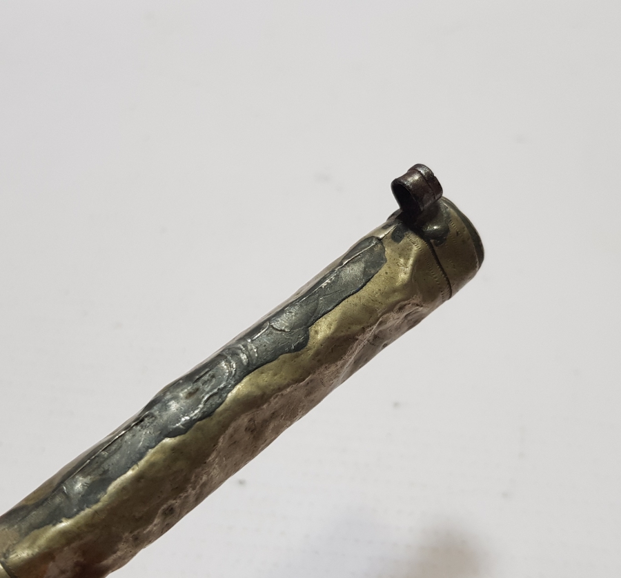 ÜZERİ KALEM İŞÇİLİKLİ OSMANLI DÖNEMİ HAMAYIL