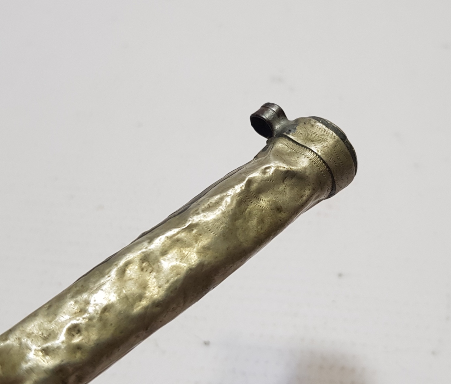 ÜZERİ KALEM İŞÇİLİKLİ OSMANLI DÖNEMİ HAMAYIL