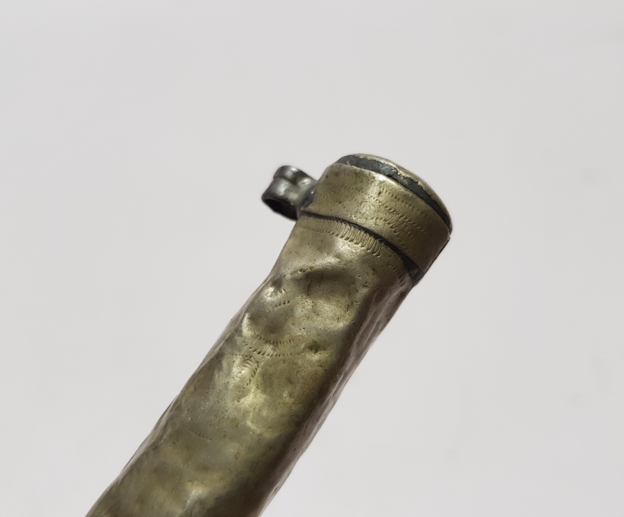 ÜZERİ KALEM İŞÇİLİKLİ OSMANLI DÖNEMİ HAMAYIL