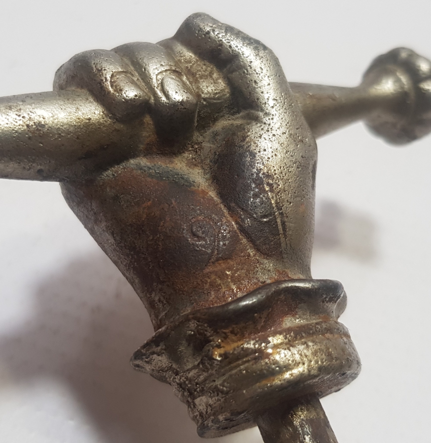 OSMANLI DÖNEMİ NADİR RUM KONAK KAPI APLİĞİ