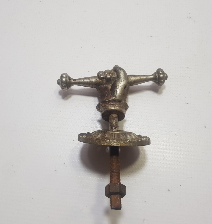 OSMANLI DÖNEMİ NADİR RUM KONAK KAPI APLİĞİ