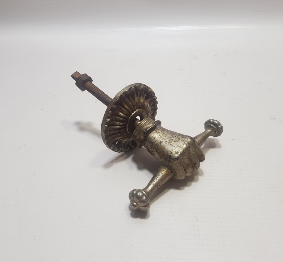 OSMANLI DÖNEMİ NADİR RUM KONAK KAPI APLİĞİ