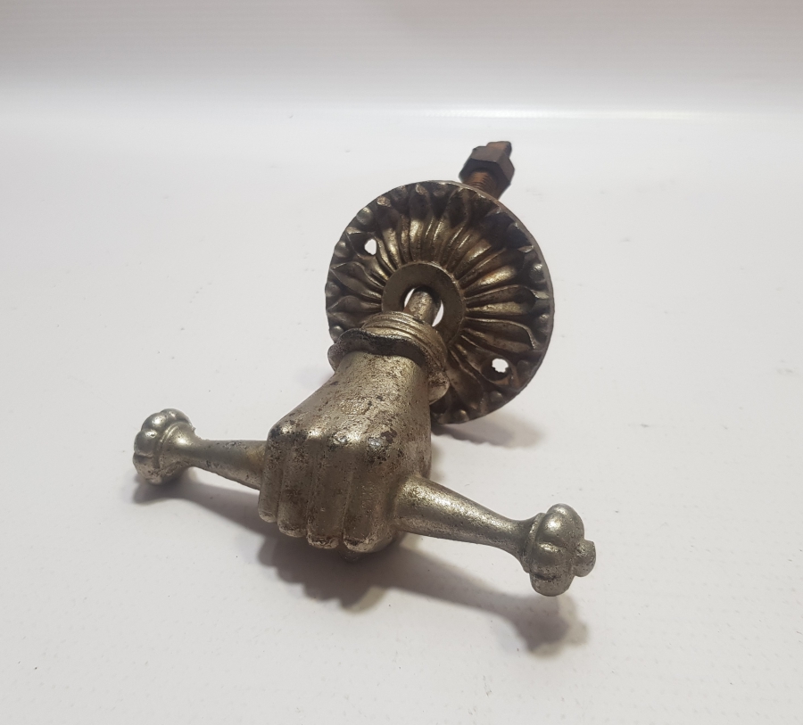 OSMANLI DÖNEMİ NADİR RUM KONAK KAPI APLİĞİ