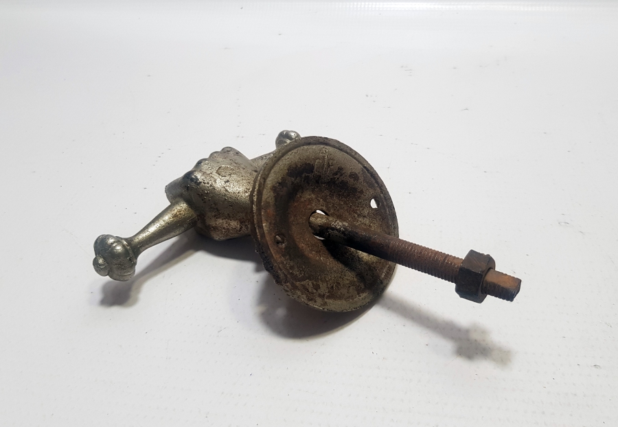 OSMANLI DÖNEMİ NADİR RUM KONAK KAPI APLİĞİ