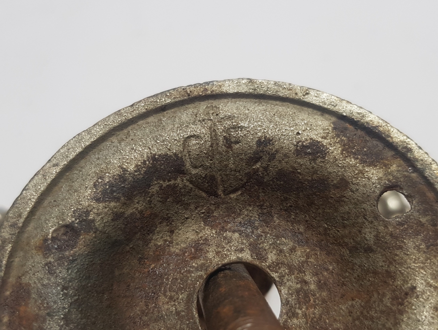 OSMANLI DÖNEMİ NADİR RUM KONAK KAPI APLİĞİ