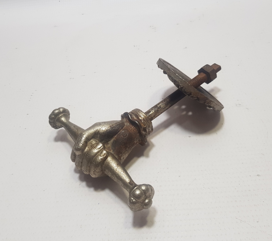 OSMANLI DÖNEMİ NADİR RUM KONAK KAPI APLİĞİ