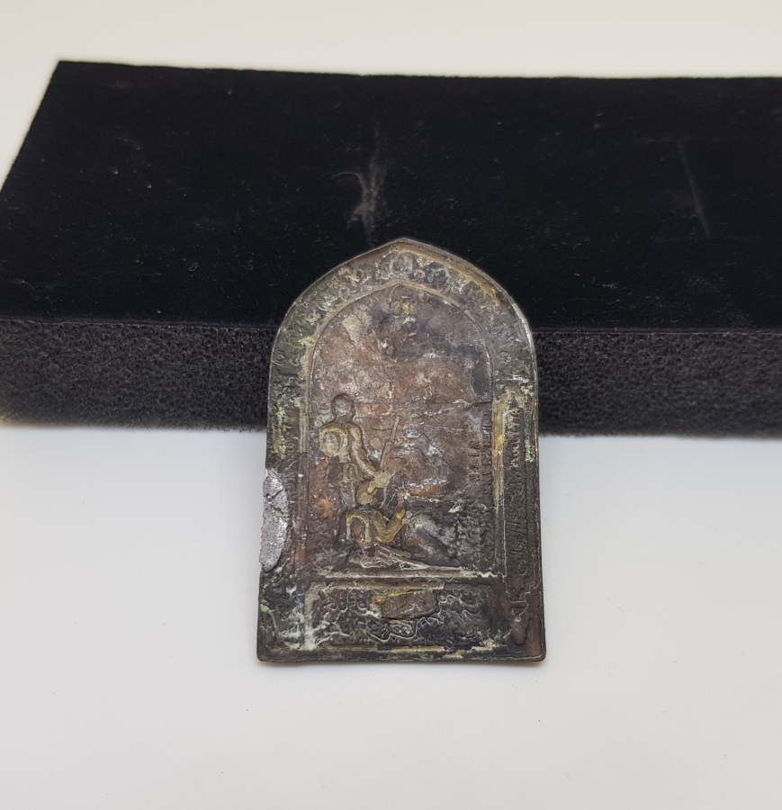 1. DÜNYA SAVAŞI DÖNEMİ NADİR ÇANAKKALE SAVAŞ HATIRASI ROZET