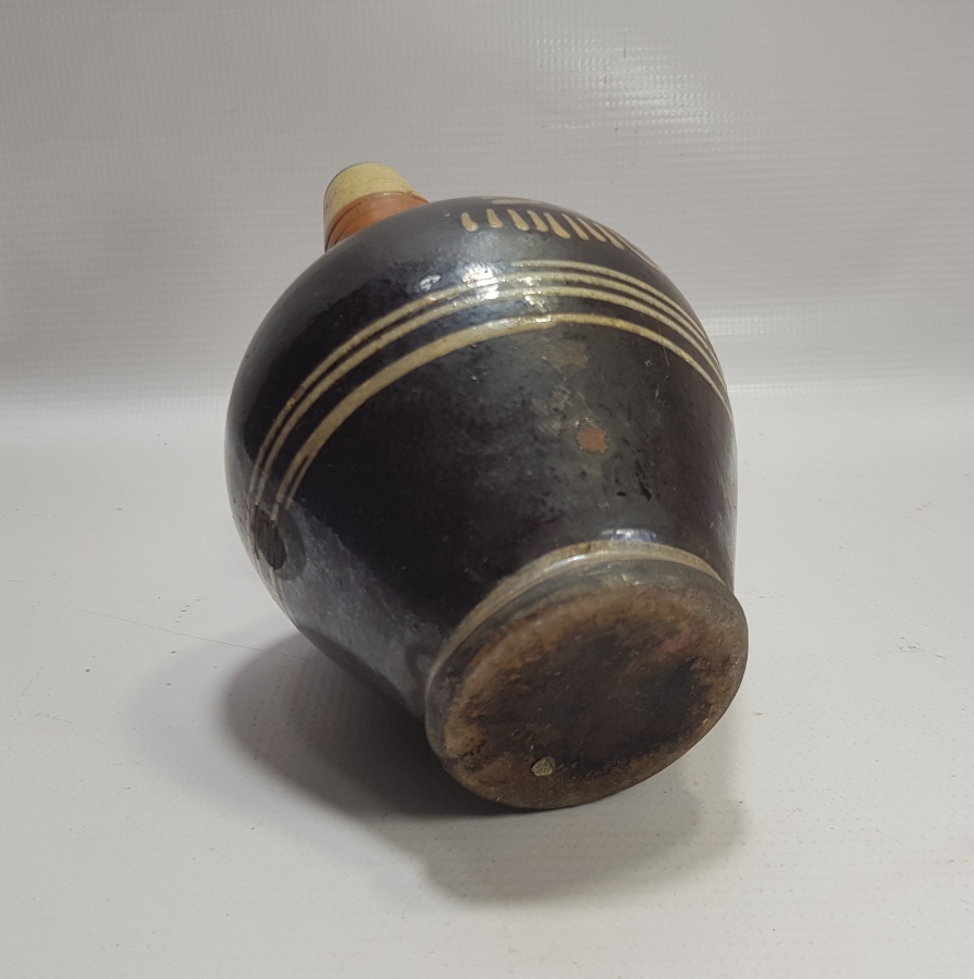 OSMANLI DÖNEMİ EL BOYAMA NADİR ÇANAKKALE TESTİ