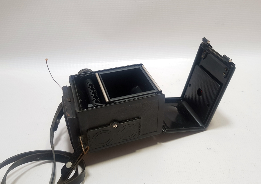 ANTİKA LUBİTEL 2 FOTOĞRAF MAKİNESİ