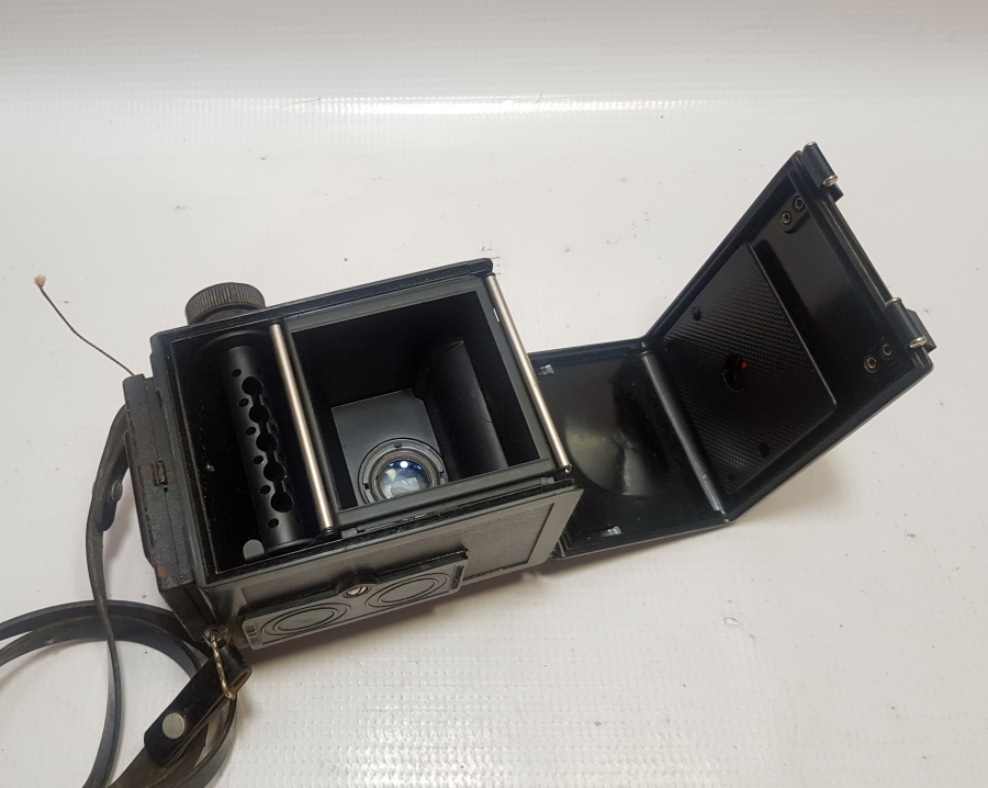 ANTİKA LUBİTEL 2 FOTOĞRAF MAKİNESİ