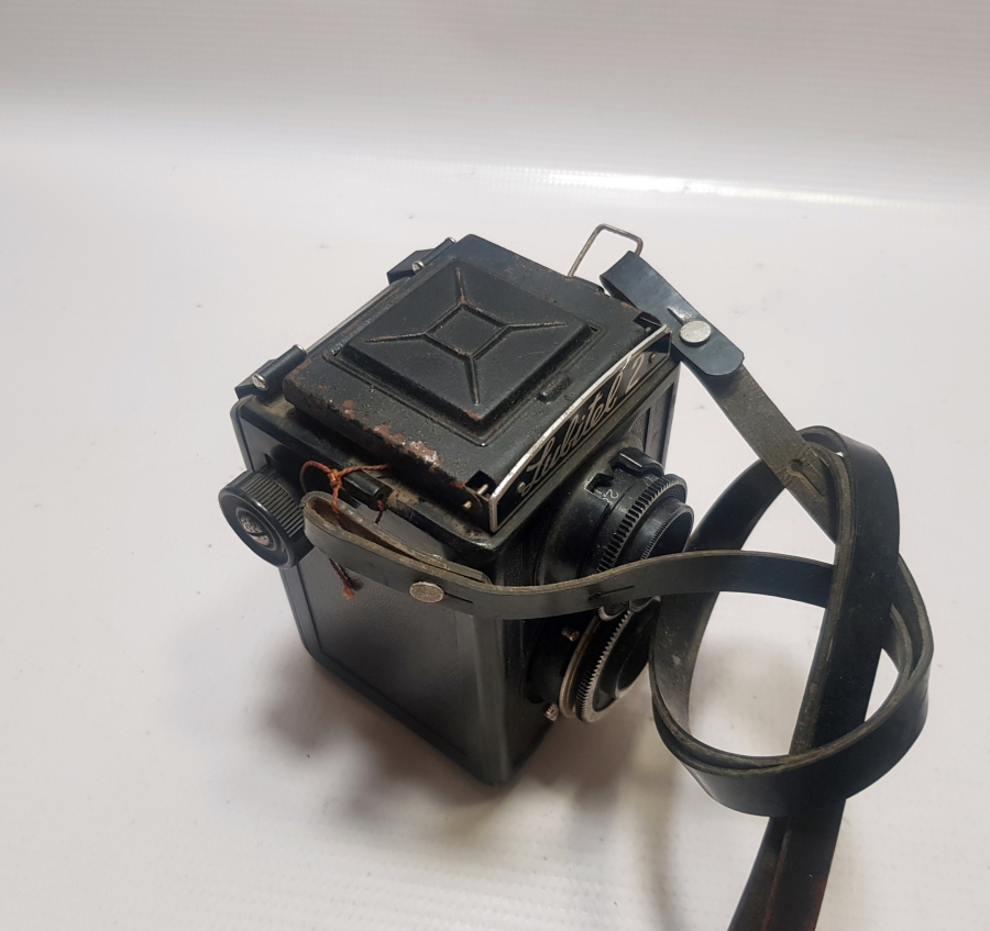 ANTİKA LUBİTEL 2 FOTOĞRAF MAKİNESİ