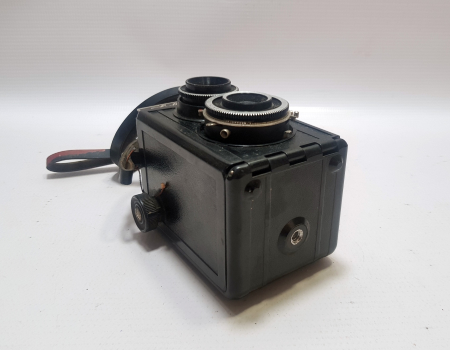 ANTİKA LUBİTEL 2 FOTOĞRAF MAKİNESİ