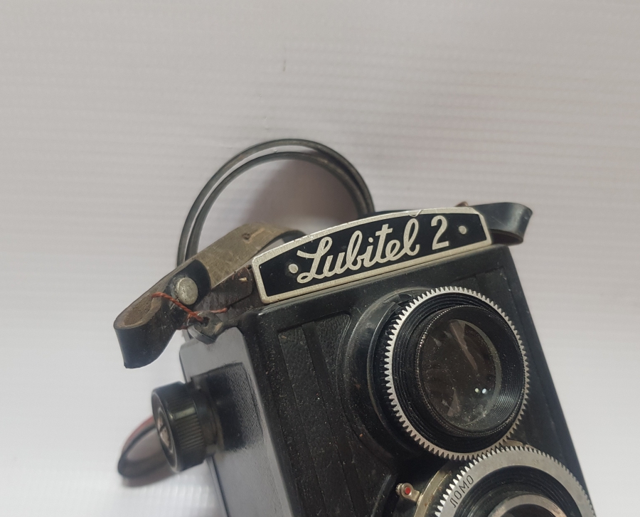 ANTİKA LUBİTEL 2 FOTOĞRAF MAKİNESİ