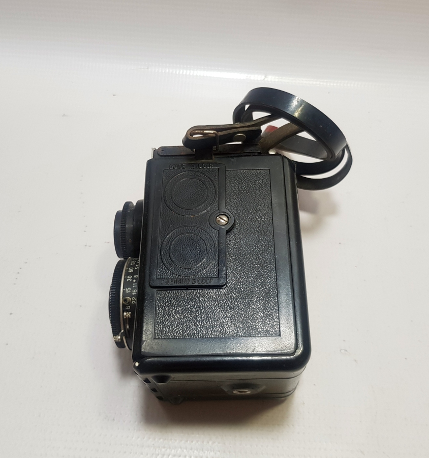 ANTİKA LUBİTEL 2 FOTOĞRAF MAKİNESİ