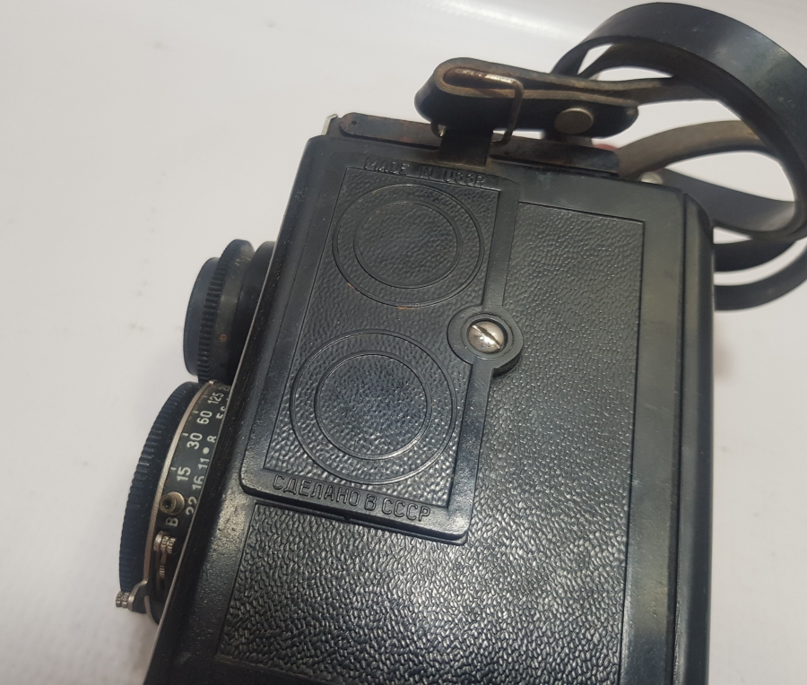 ANTİKA LUBİTEL 2 FOTOĞRAF MAKİNESİ