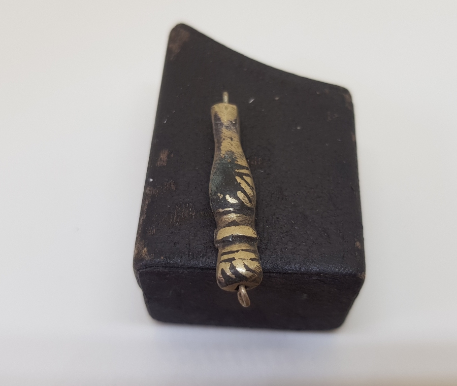 OSMANLI DÖNEMİ SAVATLI TESPİH İMAMESİ