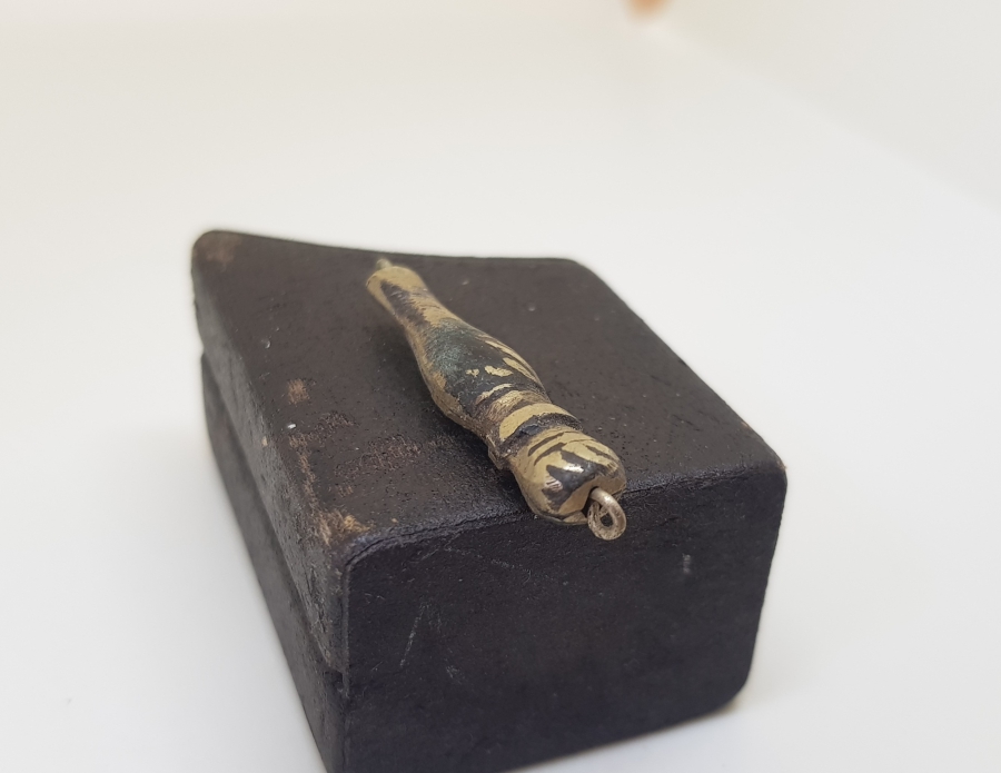 OSMANLI DÖNEMİ SAVATLI TESPİH İMAMESİ