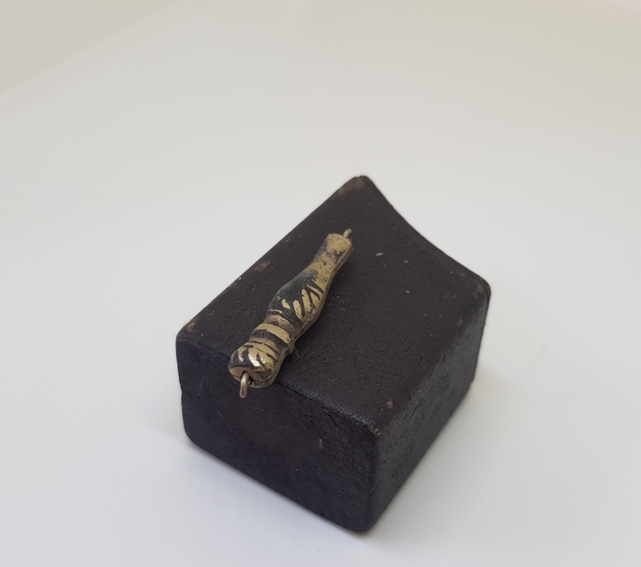 OSMANLI DÖNEMİ SAVATLI TESPİH İMAMESİ