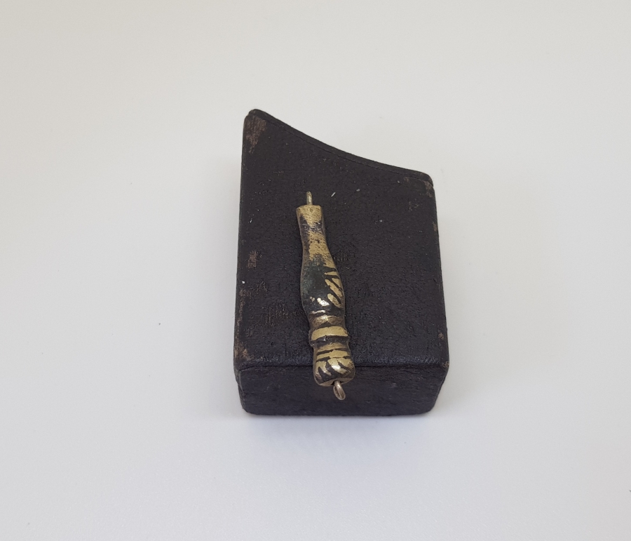 OSMANLI DÖNEMİ SAVATLI TESPİH İMAMESİ